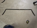 Nos 1942 Plymouth Dodge Desoto Chrysler Imperial Mopar Front Sway Bar 953288. Fixed Price $225.00.