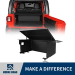 Hooke Road Security Deck Enclosure Lockable Box For 2018-2023 Jeep Wrangler Jl. Fixed Price $224.44.