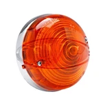 Vintage/classic Car Indicator Lamp - Lucas L691 Type With Amber Lens. Fixed Price $54.07.