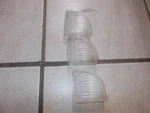 Guide 8TA Sae R71 Chevrolet Truck Backup Light Lens 1967 1968 1969 1970 1971 72. Fixed Price $15.00.