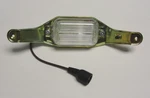 72-73 Chevy Corvette C3 Rear License Plate Lamp Tag Light Assembly 1972 1973. Fixed Price $32.95.