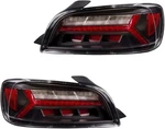Led Sequential Tail Lights For Honda S2000 AP1 2000-2009 Red Black Clear Lens. Fixed Price $499.99.
