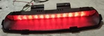 Third Brake Light S40 2001 2003 Volvo Rear High Mounted Stop Lamp Oem. Fixed Price $38.90.