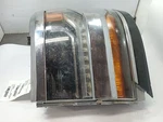 Driver Left Headlight From 2018 Chevrolet Silverado 1500 12109759. Fixed Price $613.94.