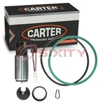 Carter P90013 Electric Fuel Pump For USEP2497 SP1134 FE0420 F1325 E2497 Ki. Fixed Price $55.42.