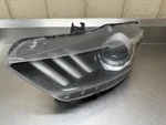 2015 2016 2017 Ford Mustang Left Side Xenon Headlight Complete FR3B-13006-B Oem. Fixed Price $199.99.
