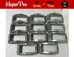 1951-1952 Plymouth Original Right Bezel Park Light 11 Pieces. Fixed Price $499.99.