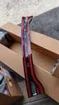 2015-2023 Dodge Charger Rear Center Trunk Led Taillight Lamp Panel Oem. Fixed Price $170.00.