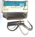 Nos Gm 22250826 Under Hood Light Lamp Buick Pontiac Cadillac Chevrolet. Fixed Price $79.99.