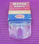 Nos Mopar 1953 Chrysler Imperial Back-up Lamp Lens 1473669. Fixed Price $69.95.