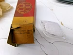 Nos 1940 Dodge D14 Left Front Parking Lens 877194 #3. Fixed Price $45.00.
