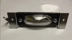 New Reproduction 1967-72 Various A, B, E-body License Lamp Assy Nice!!. Fixed Price $85.00.