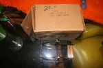 Nos Genuine Ford 1974 Mercury Marquis Park Light Bezel D4MY-13210-A. Fixed Price $52.00.