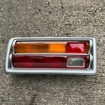 Toyota Corona RT100 Tail Light Rear Lamp Left Side Genuine Parts Nos Japan. Fixed Price $120.00.