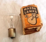 Westinghouse 1195 Mazda Bayonet Light Bulb Lamp. Fixed Price $12.75.
