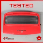1995-1998 Porsche 911 993 Rear Trunk Engine Lid With 3RD Brake Light Oem. Fixed Price $1295.99.