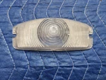 Lucas L686 Lens Austin-healey Sprite, Mg Midget Clear Oem Side Marker. Fixed Price $18.60.