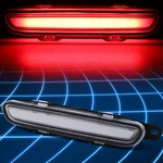 For 06-10 Dodge Charger Clear 3D Led 3RD Third Brake Light Stop Lamp Replacement. Fixed Price $29.82.
