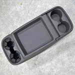 2011-2017 Honda Odyssey Front Center Floor Console 4 Cup Holder Oem. Fixed Price $142.49.