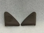 90-94 Lexus UCF10 LS400 Right & Left Corner Tweeter Audio Speaker Cover Set Oem. Fixed Price $60.00.