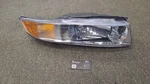 Left Driver Side Head Lamp For 2002-2003 Mitsubishi Galant Aftermarket MR972843. Fixed Price $55.00.