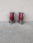 1954 Mercury Tail Light Bezel Housing Lens Assembly. Fixed Price $300.00.