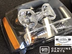 2007-2014 Chevrolet Avalanche Tahoe Suburban Oem Left Headlamp Assembly 22853025. Fixed Price $174.95.
