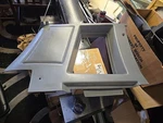 1981 - 1988 Olds Cutlass Monte Carlo Buick Regal Rear Upper Sail Panel Lh Oem. Fixed Price $166.25.
