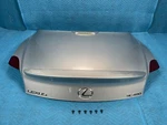 Lexus SC430 Trunk Luggage Lid W/ Stop Lamp & Spoiler SILVER:1F2 2006-2010 Oem. Fixed Price $395.00.