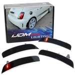Smoked Front/rear Wheel Arch Side Marker Lights For 2012-2019 Fiat 500 Abarth/gq. Fixed Price $37.09.