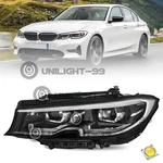 Led Headlight W/afs For 2019-2021 Bmw Series G20 G21 340I 330I Driver Side. Fixed Price $295.99.