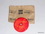 Nos Mopar 1961-72 Dodge Truck Rear Side Marker Red Reflector 2906375. Fixed Price $59.95.