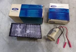 Parking Lamp Lens & Wiring, Lh, 1973 Ford Gran Torino, Sport,. Fixed Price $99.00.