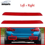 Rear Bumper Reflector Left&right Side Fit For Bmw 4-SERIES Sport F32 F33 F36. Fixed Price $15.36.