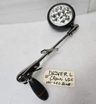 Driver's Left Led Unity S04 Spotlight Ford Crown Vic Police Interceptor Spotlamp. Fixed Price $220.00.