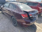 Used Center High Mount Stop Light Fits: 2014 Honda Civic Grade. Fixed Price $129.55.