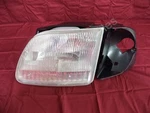 Nos Oem Ford F150 F250 Pick Up Head Lamp Light 1997 Left Hand Side. Fixed Price $49.99.