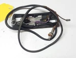 Mgb (71-80), Midget Mkii, Sprite Mkiii (on) Trunk Lamp Base Black BHA5040B. Fixed Price $10.14.