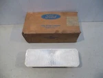 Nos 1980 Ford F100 F150 F250 F350 Truck & Bronco Parking Light Lens..new Oem. Fixed Price $49.95.