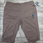 Karen Scott Hidden Slimming Panel Tummy Control Capri Pants Size 24W. Fixed Price $35.00.