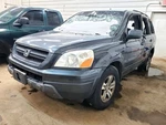 3RD Brake Light Lens Oem Pilot 2003 High Mounted Stop 1900196. Fixed Price $42.00.