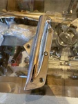 1971 1972 1973 1974 Oldsmobile Lh Spotlight Bracket 213L Unity. Fixed Price $49.95.