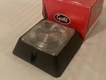 Genuine Grote 61221 Clear Square Dome Light With 3 Position Switch Nos. Fixed Price $24.99.