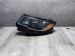 2017-2021 Jeep Compass Left/driver Side Halogen Headlight P/n P55112707AF Oem. Fixed Price $149.00.