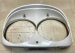Nos 1958 Ford Fomoco BAD-13064-A Lh Headlight Headlamp Door Bezel. Fixed Price $66.71.