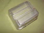 1968 Buick Lesabre Back-up Lens Driver Side Lh, Gm Delco Guide # 5960377. Fixed Price $14.95.