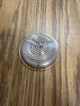 Nos Studebaker Backup Light Lens 4-H-B 1953-1955 Cars Part No. 533562. Fixed Price $35.00.