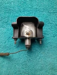 Iki 6014 Complete Replacement License Plate Light Assembly Japan Isuzu Used Vtg. Fixed Price $25.00.