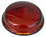 Lucas Style L488 Red Glass Lens 54570664. Fixed Price $16.95.