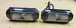 Nos 1942 1946 Ford Park Light Assemblies Original Pair. Fixed Price $249.99.